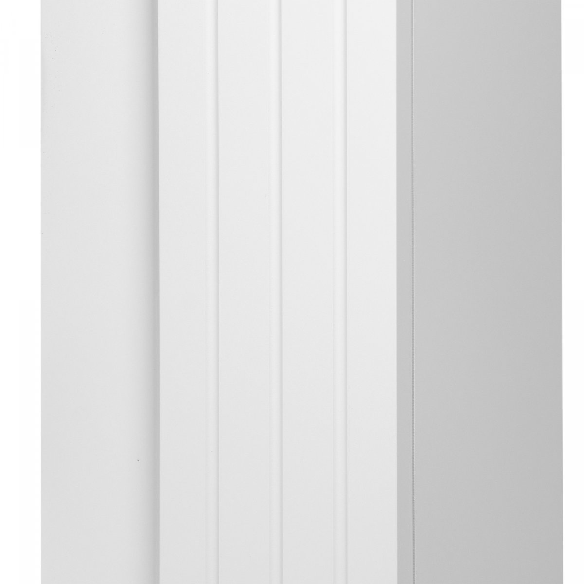 Каминокомплект: Очаг Electrolux Classic EFP/P-1020LS, портал Bianco Classic белый фото 7