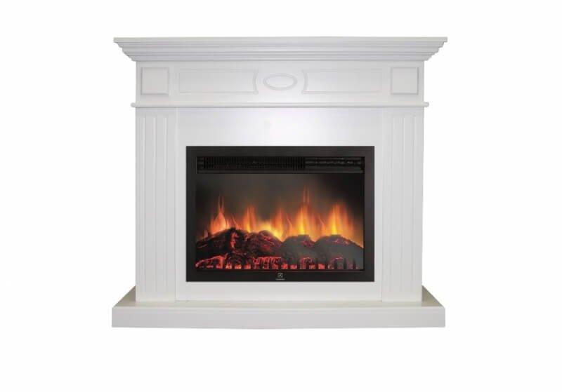 Электрокамин Bianco 30