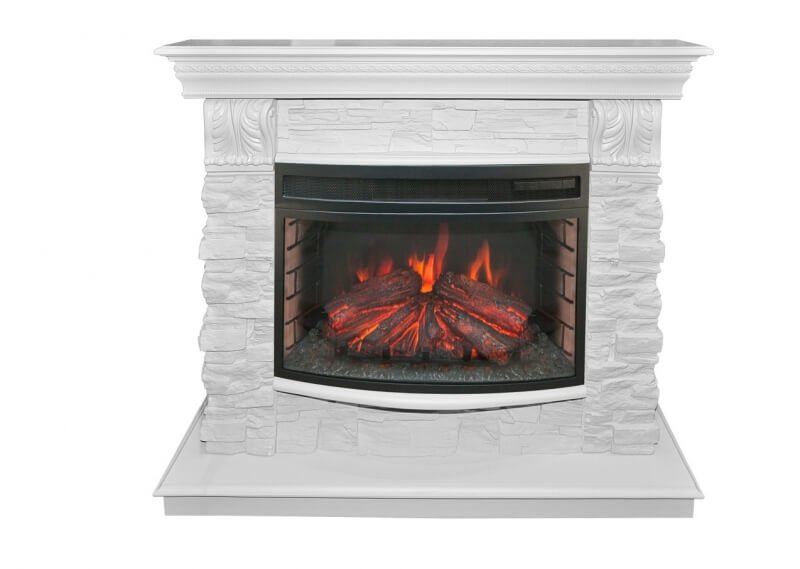 Электрокамин Elford lux WF 64 + FIRESPACE 25