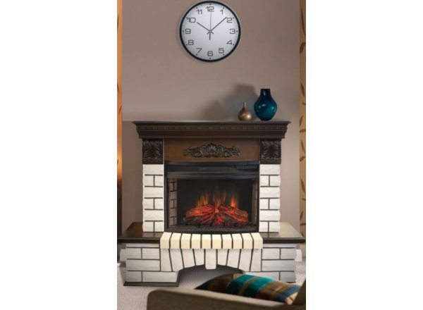 Камин Country LUX 25 с очагом Firespace 25 S IR